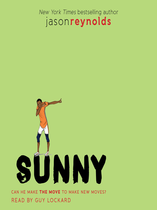 Title details for Sunny by Jason Reynolds - Wait list